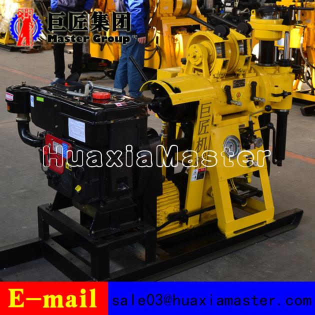 HZ 130Y Hydraulic Water Well Drilling