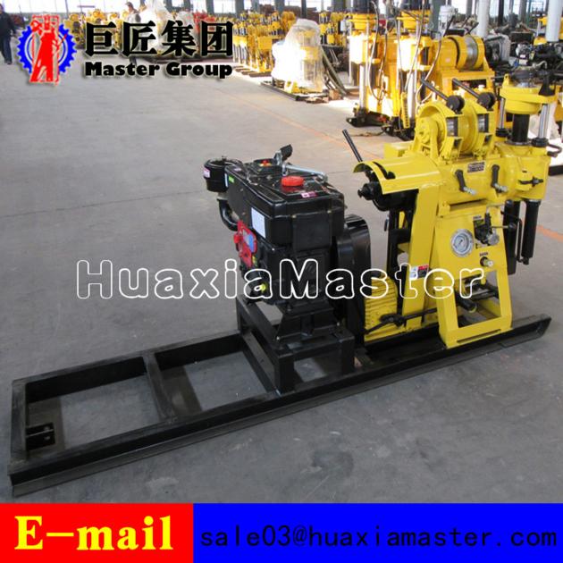 HZ 130Y Hydraulic Rotary Core Drilling