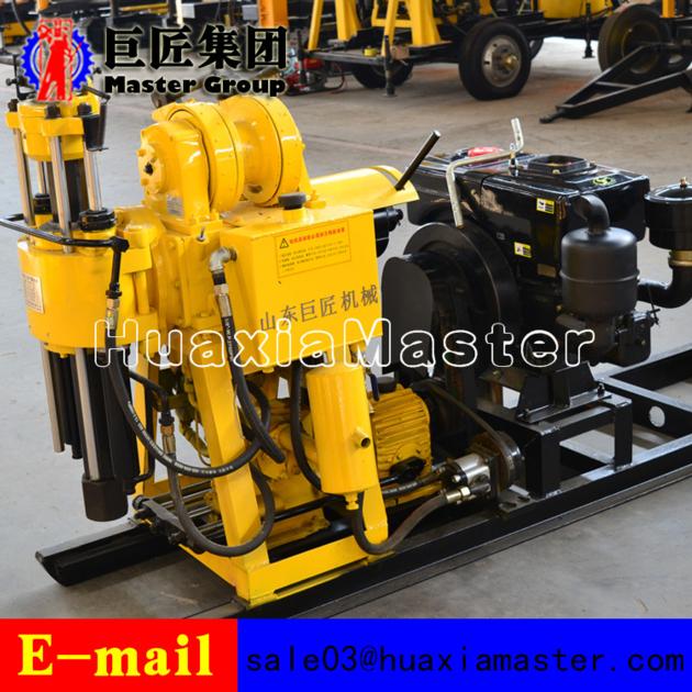 HZ 130Y Hydraulic Water Well Drilling