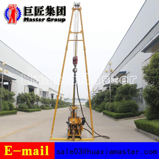 HZ 130Y Hydraulic Rotary Core Drilling
