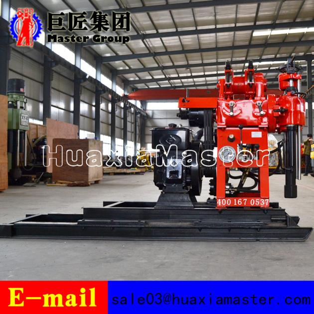 HZ 130YY Hydraulic Rotary Core Drilling