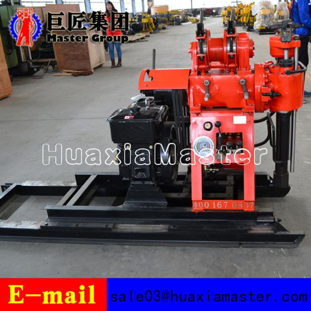 Hydraulic HZ 130YY Water Well Drilling