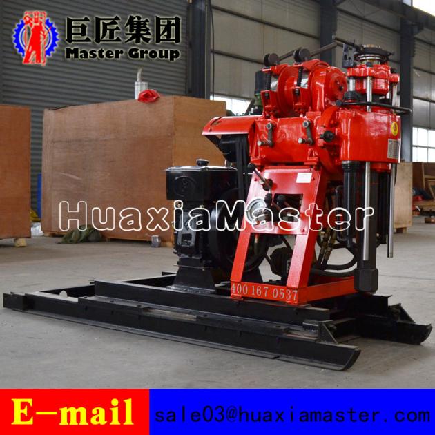Hydraulic HZ 130YY Water Well Drilling