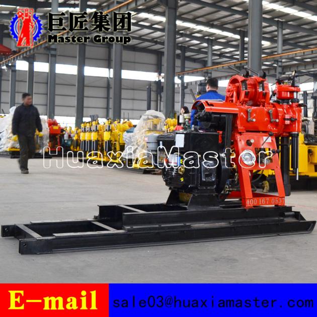 Hydraulic HZ 130YY Water Well Drilling