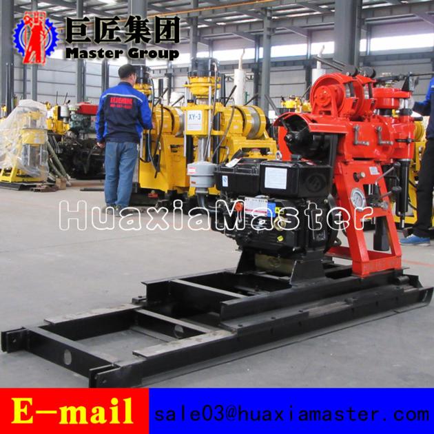 Hydraulic HZ 130YY Water Well Drilling