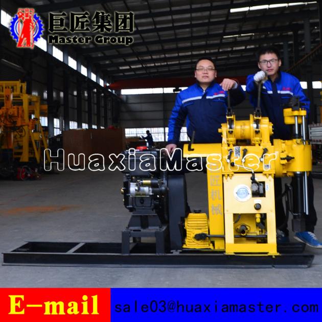 HZ 200Y Hydraulic Rotary Drilling Rig
