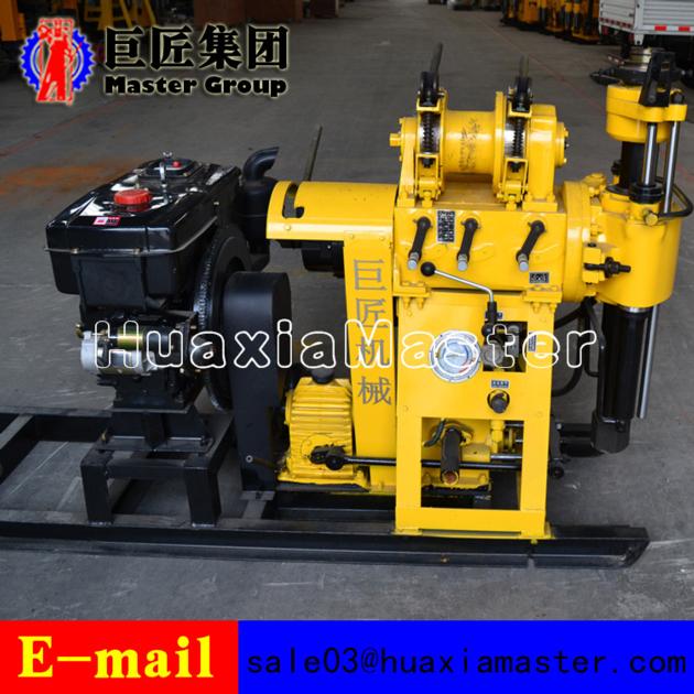 HZ 200Y Hydraulic Water Well Drilling