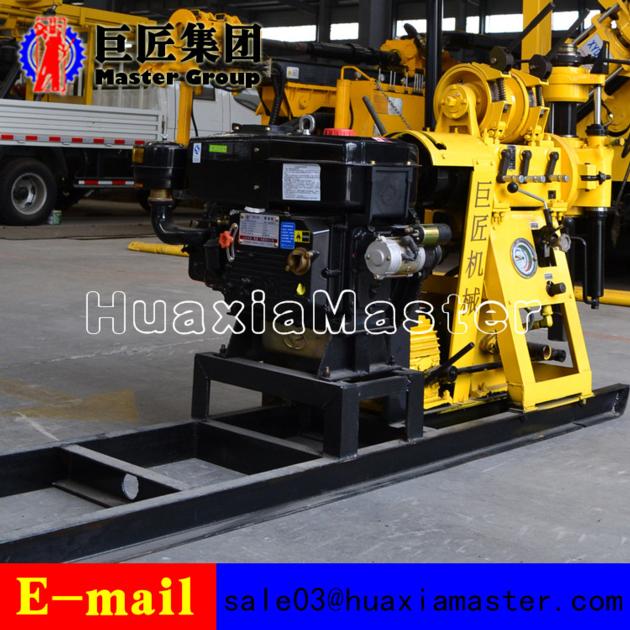 HZ 200Y Hydraulic Rotary Drilling Rig