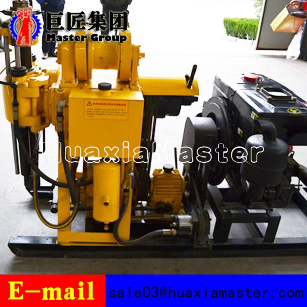 HZ-200Y Hydraulic Water Well Drilling Rig For Sale
