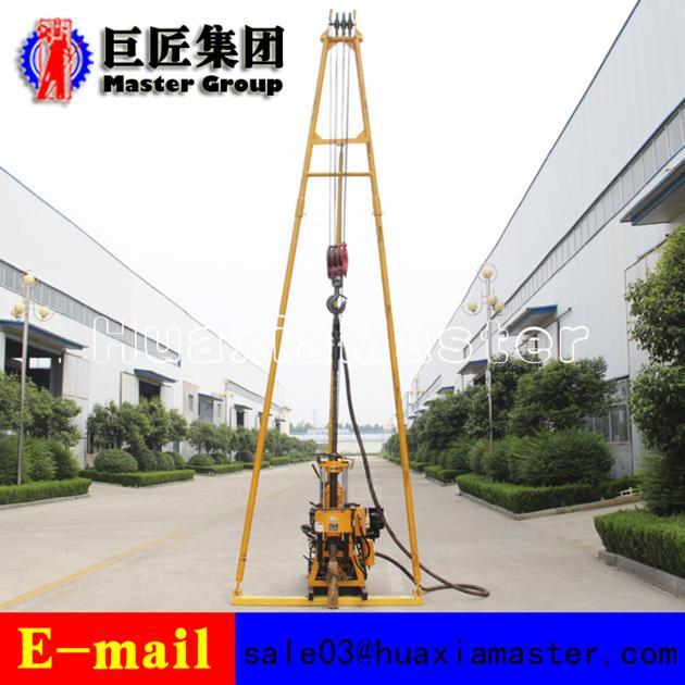 HZ 200Y Hydraulic Water Well Drilling