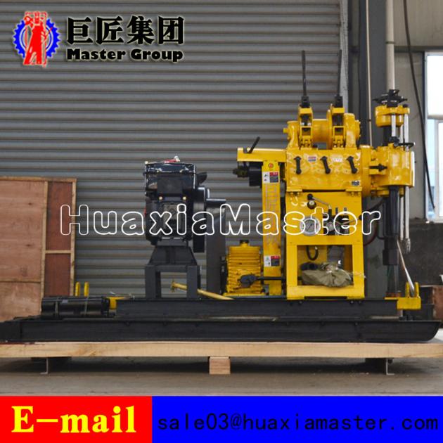 HZ-200YY Hydraulic Water Well Drilling Rig For Sale