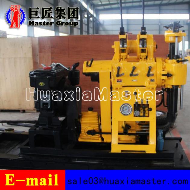 HZ 200YY Hydraulic Rotary Drilling Rig