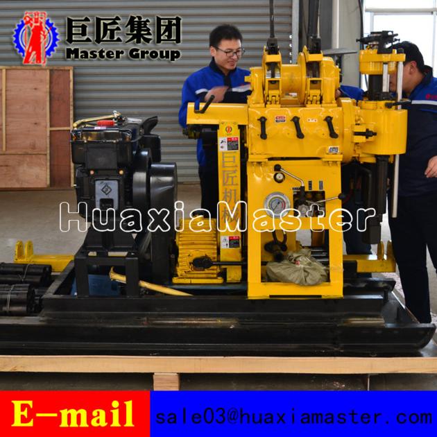HZ 200YY Hydraulic Water Well Drilling