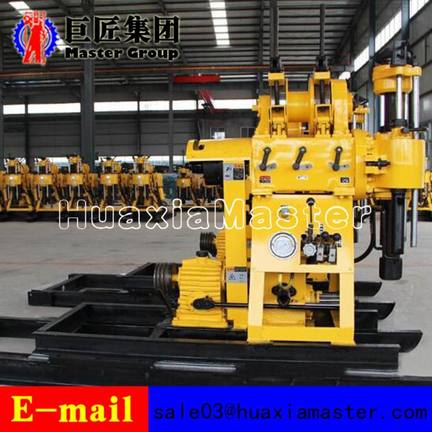 HZ 200YY Hydraulic Rotary Drilling Rig