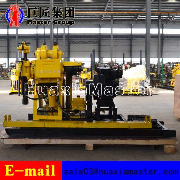 HZ 200YY Hydraulic Water Well Drilling