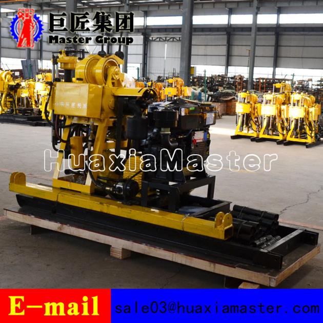 HZ 200YY Hydraulic Water Well Drilling