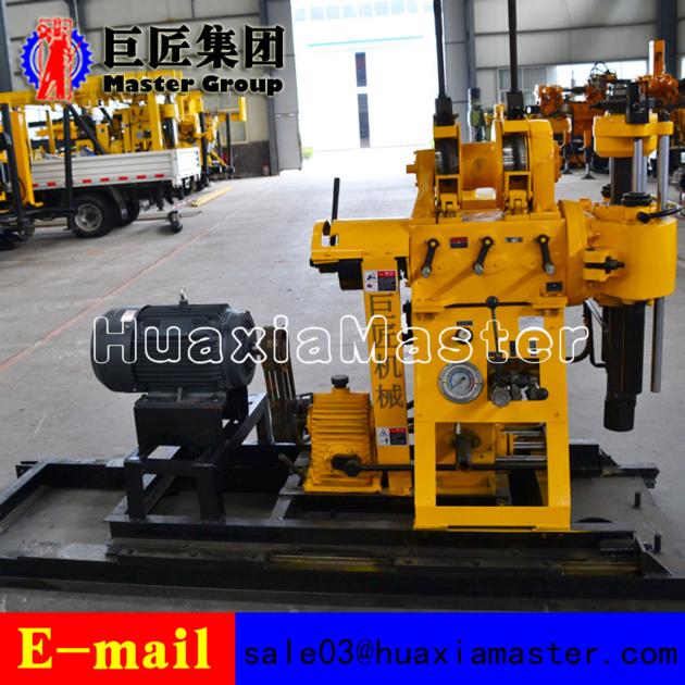 HZ 200YY Hydraulic Water Well Drilling