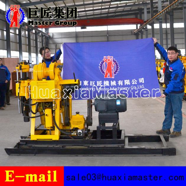 HZ 200YY Hydraulic Water Well Drilling
