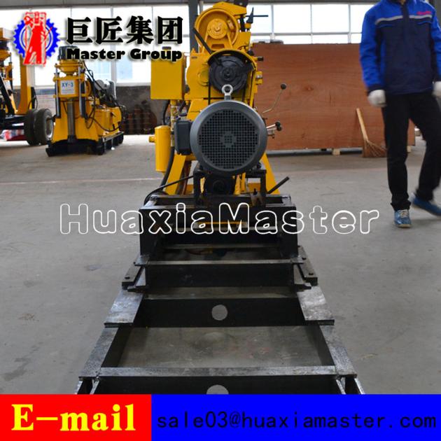HZ 200YY Hydraulic Rotary Drilling Rig