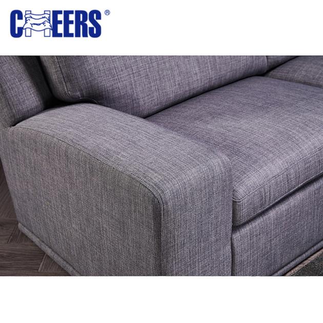 Manufacturer Convertible Sectional Lounge Furniture Luxury