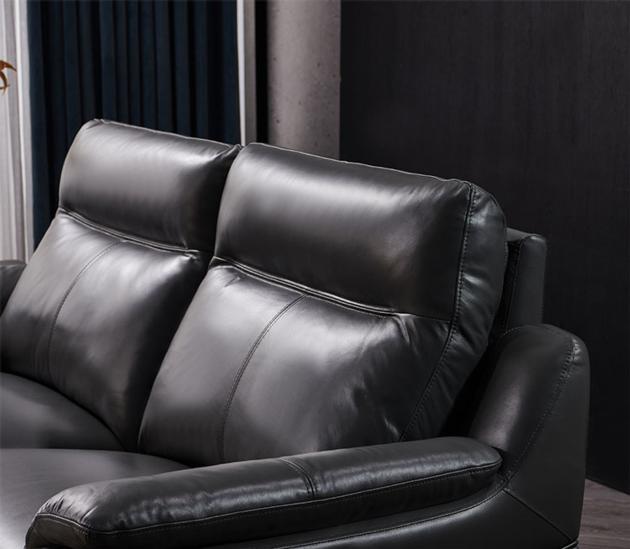 Cheers Home Sofa European Style Leather