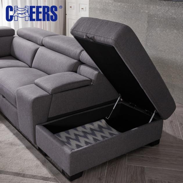 Business Style Hot Selling Space House