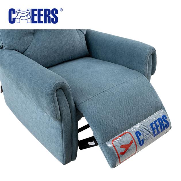 Fabric Sofa Seats Living Room Home