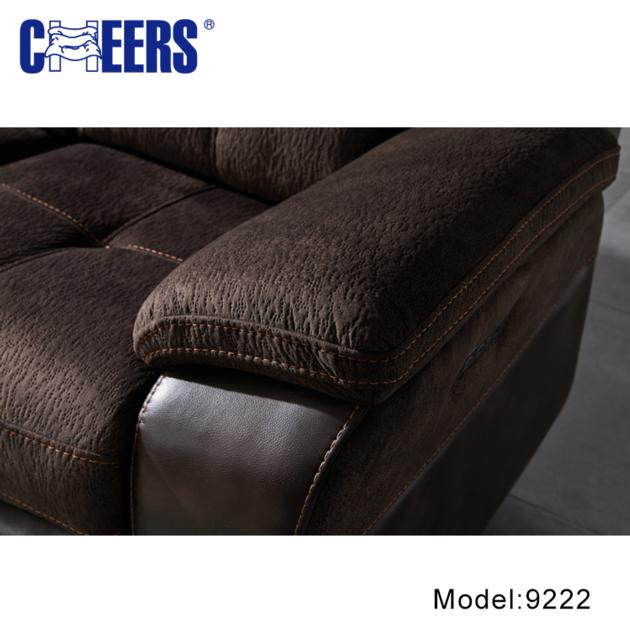 MANWAH New Model Luxury Electric Recliner