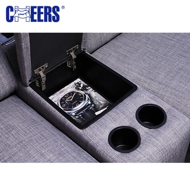 Manufacturer Convertible Sectional Lounge Furniture Luxury