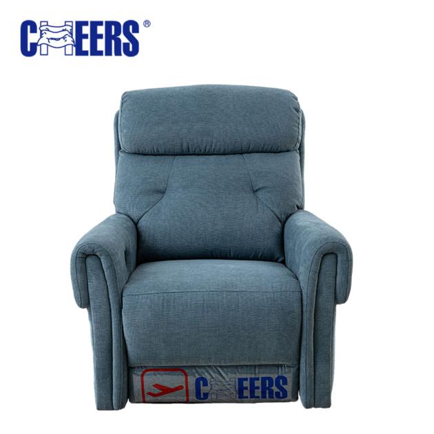 Fabric Sofa Seats Living Room Home