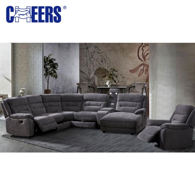 Nordic Furniture Modern Style Corner Sectional