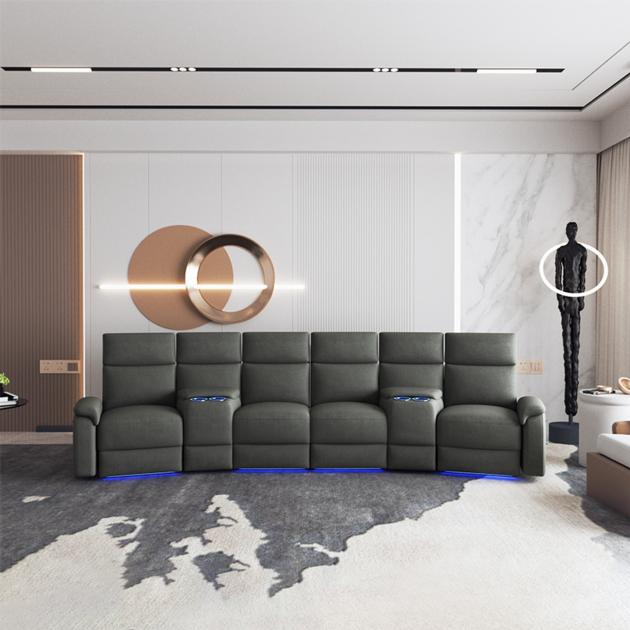 Manwah Cheers Multi Functional Theater Room