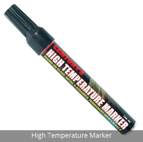 MARCADORES DE  HIGH TEMPERATURE MARKER