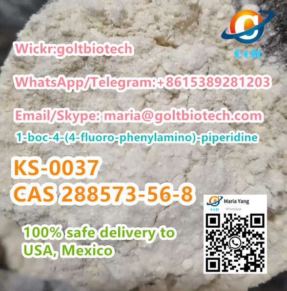 Ks0037 Powder Cas 288573 56 8