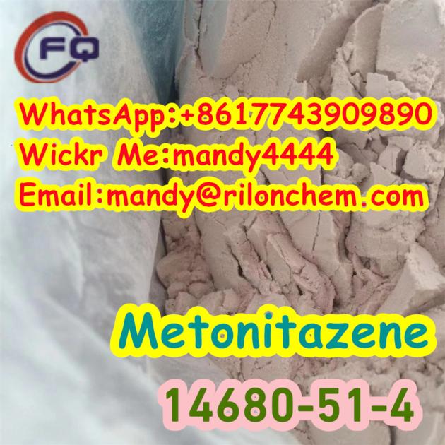 Hot selling Metonitazene 14680-51-4