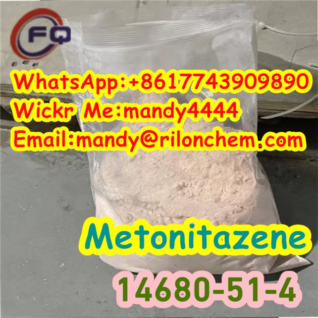 Hot Selling Metonitazene 14680 51 4