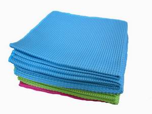 Honey Comb Microfiber Cloth