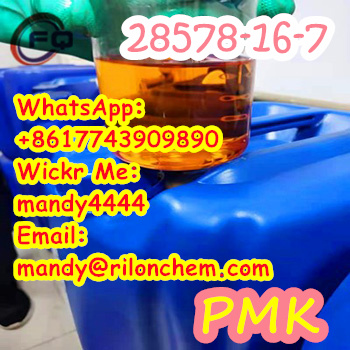 Factory supply PMK ethyl glycidate（28578-16-7）