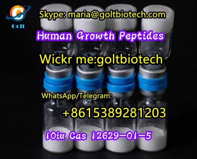 HGH Human Growth Hormone Ghrp 2