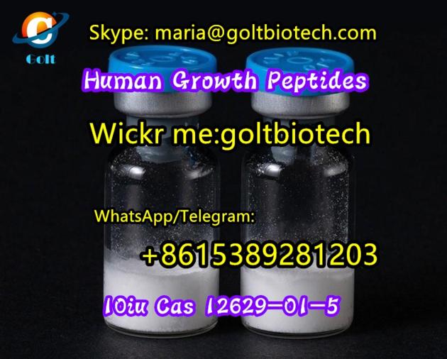 HGH Human Growth Hormone Ghrp 2