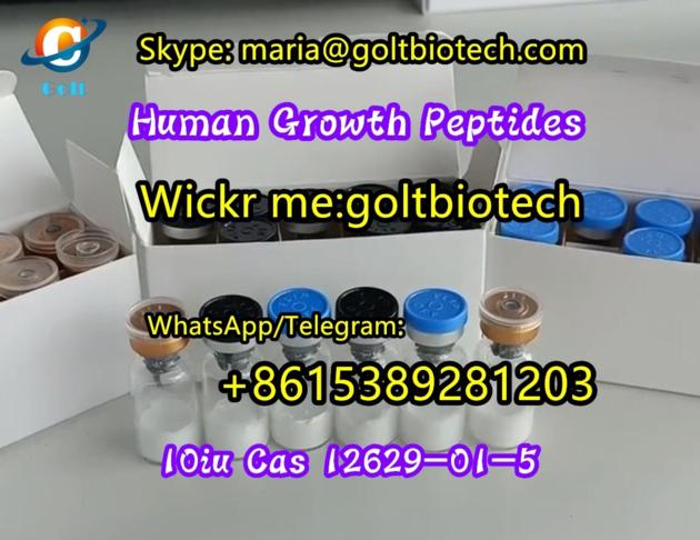 HGH Human Growth Hormone Ghrp 2