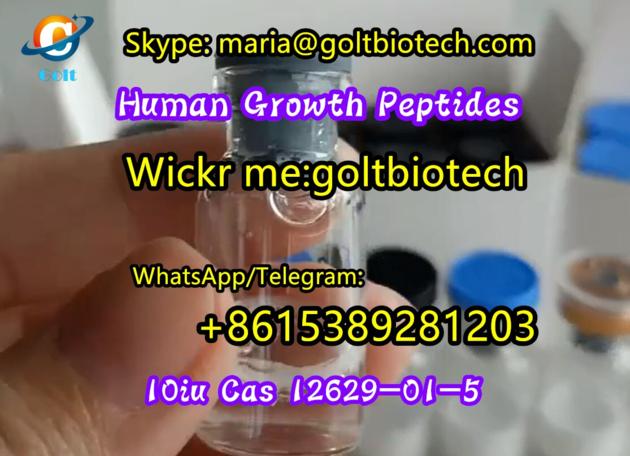 HGH Human Growth Hormone Ghrp 2