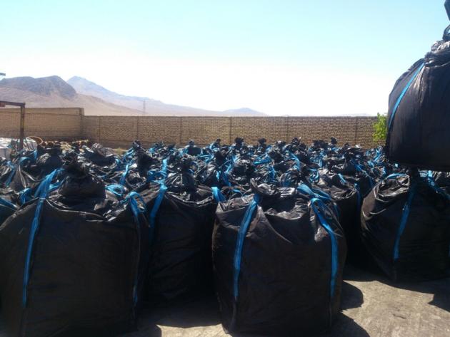 Gilsonite Natural Asphat Natural Bitumen Gilsonite