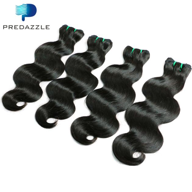 Virgin Brazilian Human Hair Body Wave