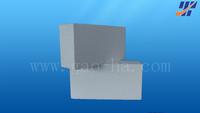 zirconia bubble brick/hollow sphere zirconia brick for glass furnace