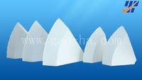 zirconia refractory fire brick for sapphire crystal growth furnace