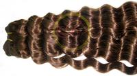 Indian virgin hair weft 