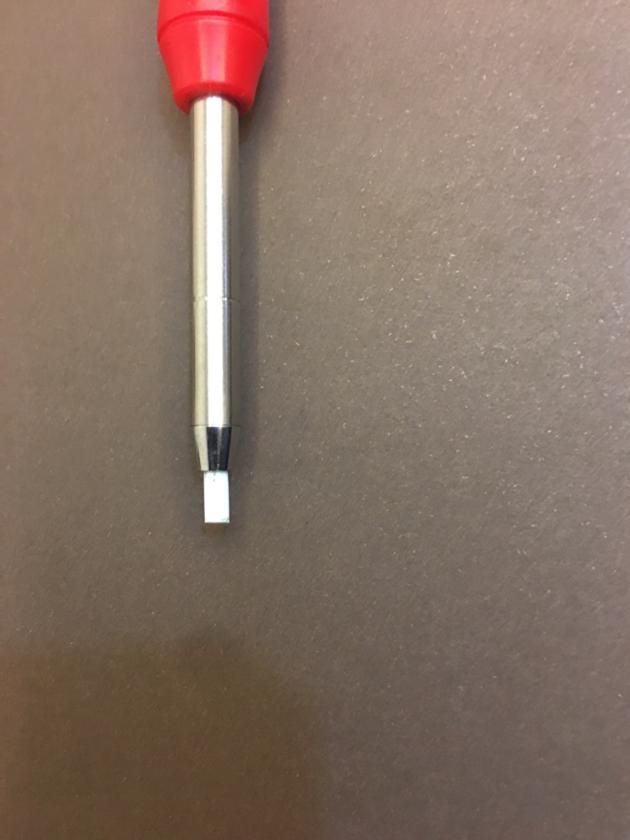 Deep Hole Marking Carpenter Pencil