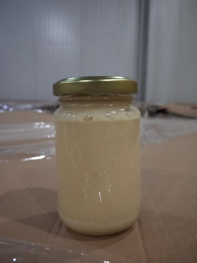 Garlic Paste