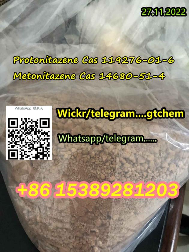 Safe delivery Protonitazene price Metonitazene powder China provider Tele gram/Wi ckr: gtchem